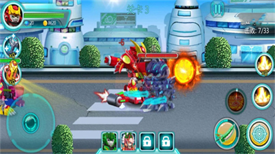 机甲天空对决内置菜单最新版下载_机甲天空对决内置修改器最新版下载v1.00 破解版 运行截图1