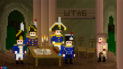 法国突击1812破解版无限金币下载-法国突击1812中文版内置菜单下载v2.1b 全部解锁版 运行截图4