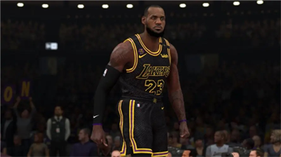 nba2k20豪华存档版下载中文版_nba2k20豪华存档版无限金币下载v98.0.2 内置修改器版 运行截图1