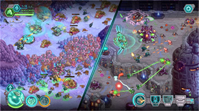 钢铁战队免费破解版下载_钢铁战队内购破解版下载v2.1.1 无敌版 运行截图3