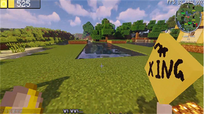 我的世界植物大战僵尸免费版下载_我的世界植物大战僵尸手机版下载v1.13 无限红石版 运行截图5