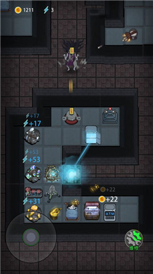 猛鬼宿舍破解版无限金币无限电力免广告版下载_猛鬼宿舍破解版无限金币下载安装有菜单版v4.3.17 不减反增版 运行截图5