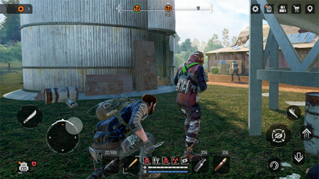 失落的未来中文破解版下载-失落的未来无限钻石金币版下载v0.30 无限资源版 运行截图1