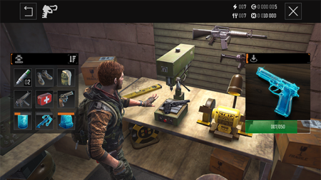 失落的未来中文破解版下载-失落的未来无限钻石金币版下载v0.30 无限资源版 运行截图5