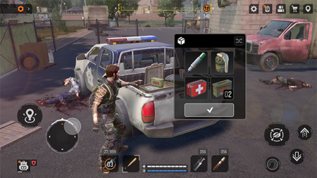 失落的未来中文破解版下载-失落的未来无限钻石金币版下载v0.30 无限资源版 运行截图2