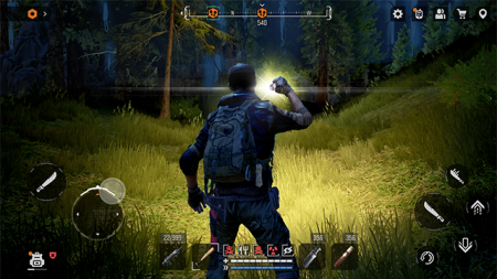 失落的未来中文破解版下载-失落的未来无限钻石金币版下载v0.30 无限资源版 运行截图4