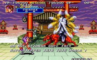 战国传承3加强版无限气下载_战国传承3街机版下载v1.2无限能量版 运行截图1