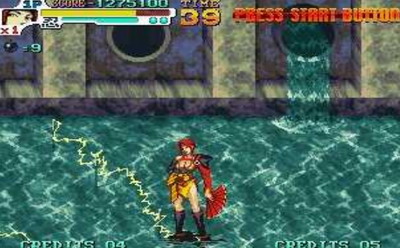 战国传承3加强版无限气下载_战国传承3街机版下载v1.2无限能量版 运行截图2