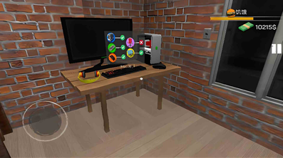 网吧工作模拟器破解版无限钞票中文版下载-网吧工作模拟器去广告版下载v6.9 安卓版 运行截图2