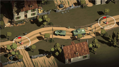 冲突2西线破解版无限钻石下载-冲突2西线内置MOD菜单无限资源下载v0.6.1 免广告版 运行截图2