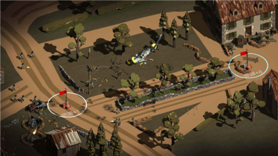 冲突2西线破解版无限钻石下载-冲突2西线内置MOD菜单无限资源下载v0.6.1 免广告版 运行截图5