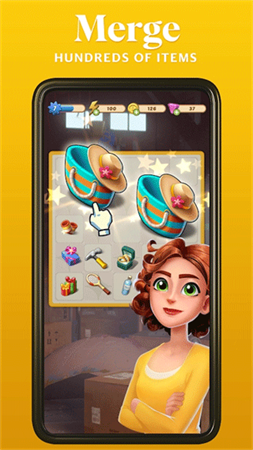 合并豪宅破解版无限钻石下载-合并豪宅中文版最新下载v25.01.03 无限金币版 运行截图3