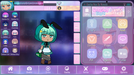 加查nox中文版最新版下载-加查nox无广告破解版下载v1.1.0 无限钻石版 运行截图4