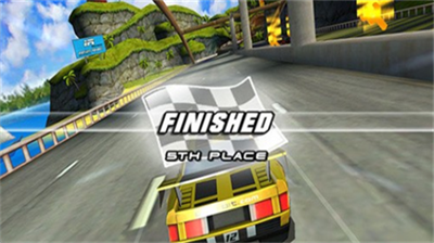 雷霆赛车2中文版下载安卓版_雷霆赛车2破解版下载v1.0.17 内置菜单版 运行截图3