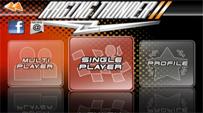 雷霆赛车2中文版下载安卓版_雷霆赛车2破解版下载v1.0.17 内置菜单版 运行截图2