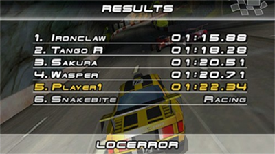 雷霆赛车2中文版下载安卓版_雷霆赛车2破解版下载v1.0.17 内置菜单版 运行截图4