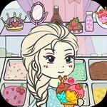 小不点冰淇淋店