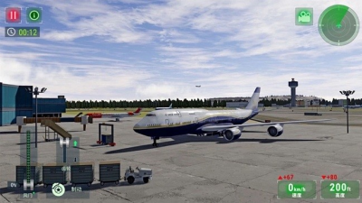 高空飞行模拟器破解版中文下载-高空飞行模拟器无实名认证下载中文版v189.1.0.3018 运行截图4