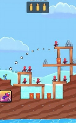 最大伤害破解版最新下载_最大伤害内置菜单下载v1.2无限金币版 运行截图2