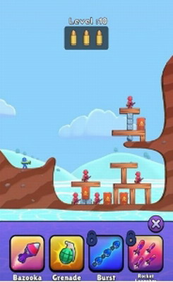 最大伤害游戏界面截图