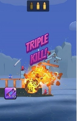 最大伤害破解版最新下载_最大伤害内置菜单下载v1.2无限金币版 运行截图3