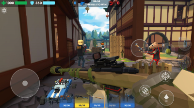 多边形竞技场破解版最新版下载-多边形竞技场作弊菜单下载v0.9343 汉化版 运行截图5