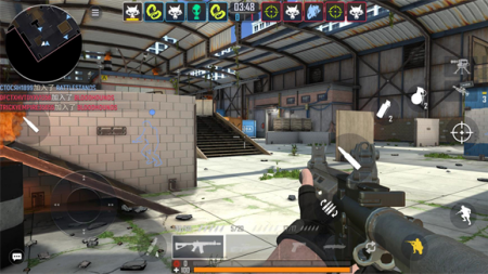 战术行动破解版2025最新版下载-战术行动内置菜单最新版本下载v0.30 无限金币版 运行截图3