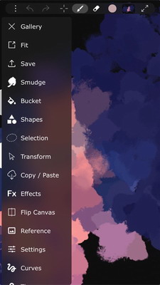 iartbook绘画软件下载官方正版-iartbook绘画软件下载安卓正版v2.1.6 中文版 运行截图3