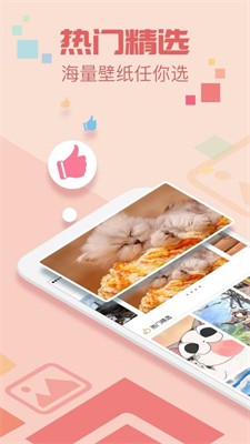 极美桌面app手机版下载_极美桌面最新版下载v1.3 官网版 运行截图3