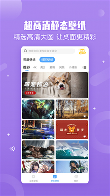 小鸟壁纸app安卓版下载最新版-小鸟壁纸app免费版下载安卓手机版v2.1.7 最新版 运行截图2