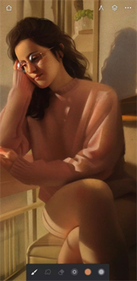 美易painter软件下载旧版2019_美易painter软件下载苹果版v7.1.10 手机版 运行截图1