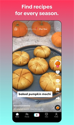 国外抖音tiktok下载安卓免费版_国外抖音tiktok下载破解版v37.2.1 中文版 运行截图3