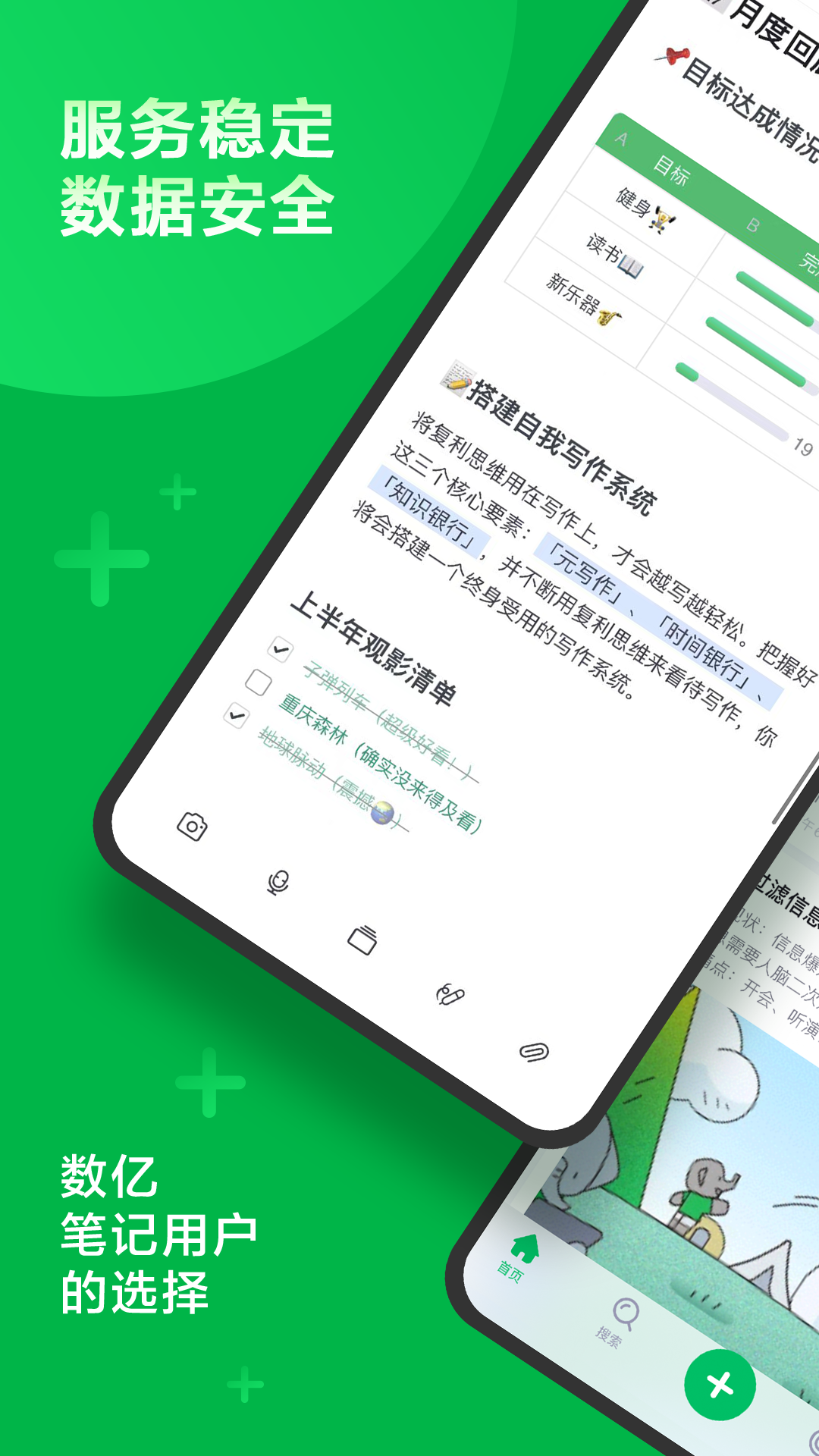 印象笔记破解版app下载安卓手机版_印象笔记破解高级版app下载v10.8.36 最新版 运行截图1