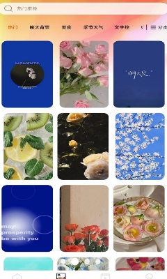 楚诚免费动态壁纸最新版下载_楚诚免费动态壁纸安卓版下载v1.2.3 免费版 运行截图2