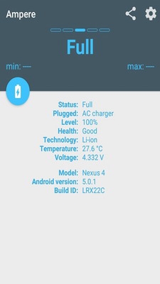 Ampere破解专业中文版下载-Ampere免谷歌中文版下载v4.16 最新版 运行截图3