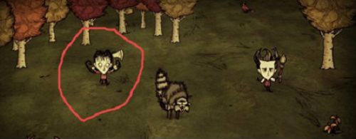 温蒂专属制作图