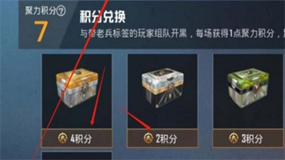 和平精英战备积分