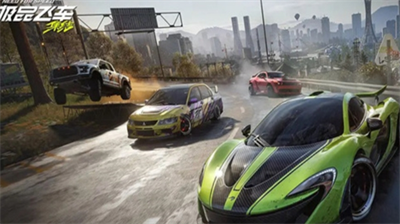 轻松掌握极品飞车集结赛车颜色定制教程