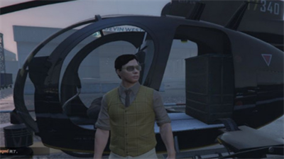 GTA5直升机驾驶指南 飞行技巧与操作详解