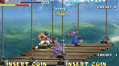 三国战纪拿四剑攻略