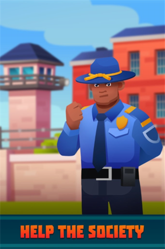 监狱帝国大亨汉化破解版下载-监狱帝国大亨无限钻石版下载v2.6.3 无限钻石版 运行截图3