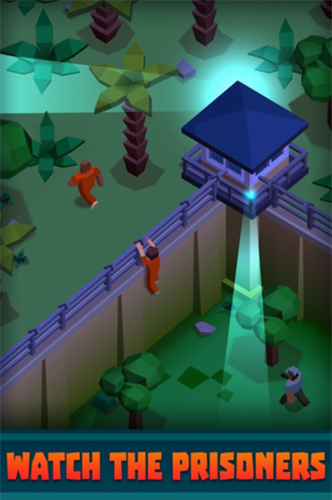 监狱帝国大亨汉化破解版下载-监狱帝国大亨无限钻石版下载v2.6.3 无限钻石版 运行截图4