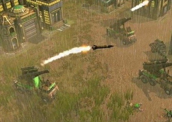 地球帝国4手机单机版下载-地球帝国4单机版下载 运行截图2