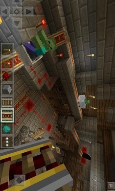 我的世界不用登录版无限钻石下载-我的世界不用登录版苹果下载 运行截图2