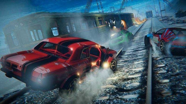 火力全开2城市狂热无限金币版最新版本下载-火力全开2城市狂热无限金币版(内含警车图装) 运行截图3