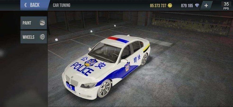 火力全开2城市狂热无限金币版最新版本下载-火力全开2城市狂热无限金币版(内含警车图装) 运行截图2