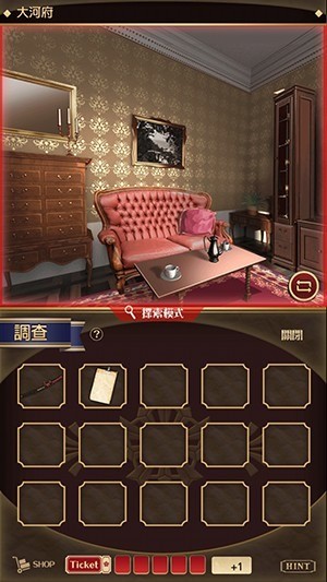 监狱少年冒险场景展示