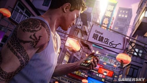 热血无赖手机游戏