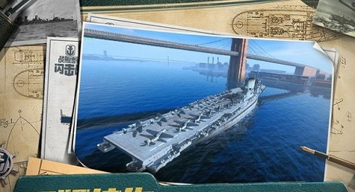 战舰世界内置修改器最新版-战舰世界无限金币无限钻石版下载 运行截图2