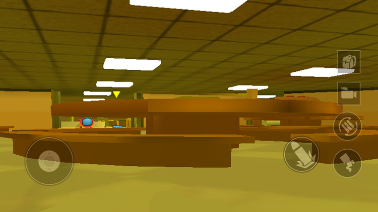 恐怖后室模拟器游戏安卓版